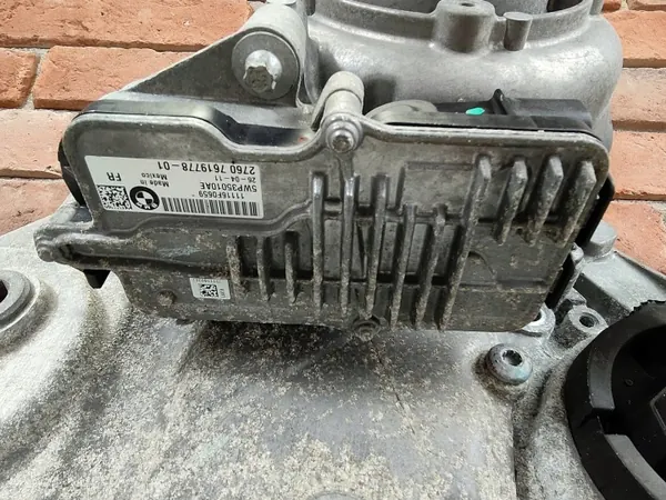 Réducteur de boîte BMW OEM 8697974 pour X3 F25 image 5