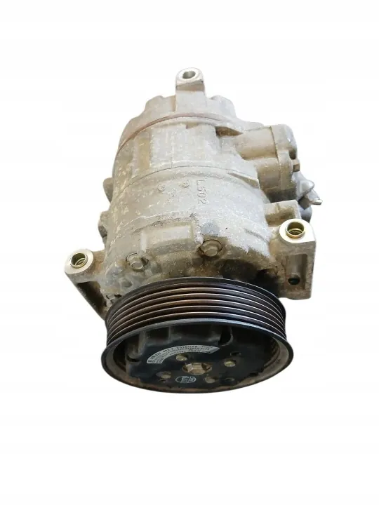Compresseur Climatisation Audi A3 8P 1.6 MPI 447180-4343 image 3
