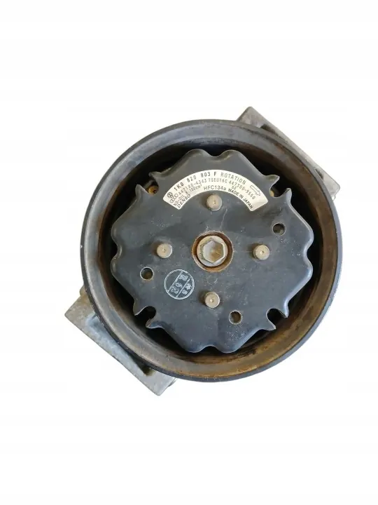 Compresseur Climatisation Audi A3 8P 1.6 MPI 447180-4343 image 4