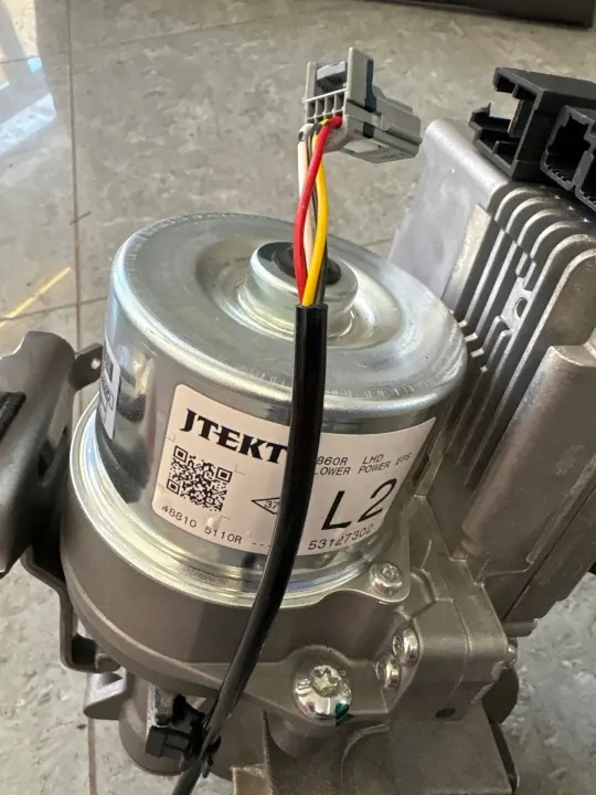 Columna de dirección Renault OE OEM 488105110R image 4
