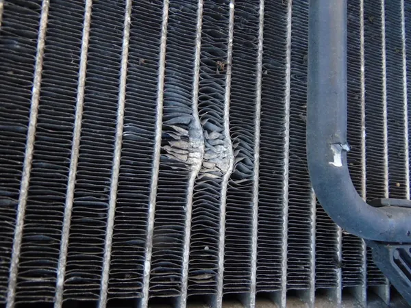 AC Radiator en Ventilator Set Mercedes E-Klasse W211 3.0CDI V6 image 10