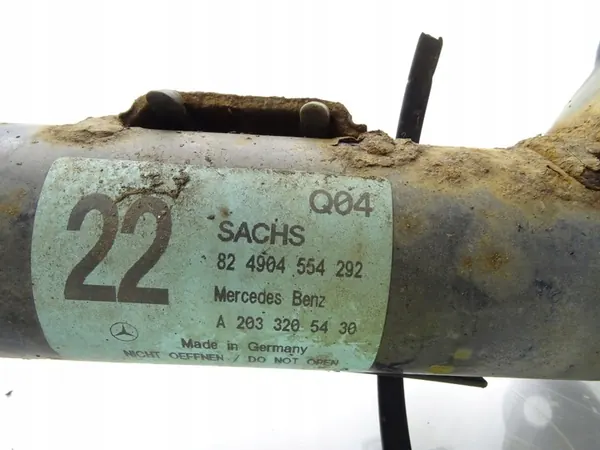 Ammortizzatore Anteriore Destro Mercedes CLK W209 2.2 A2033205430 image 4