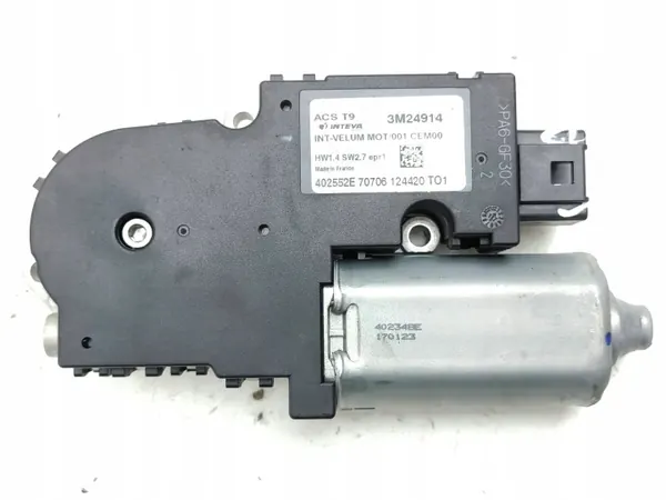 OEM 3M24914 Schiebedachmotor für Peugeot 308 2017 image 2