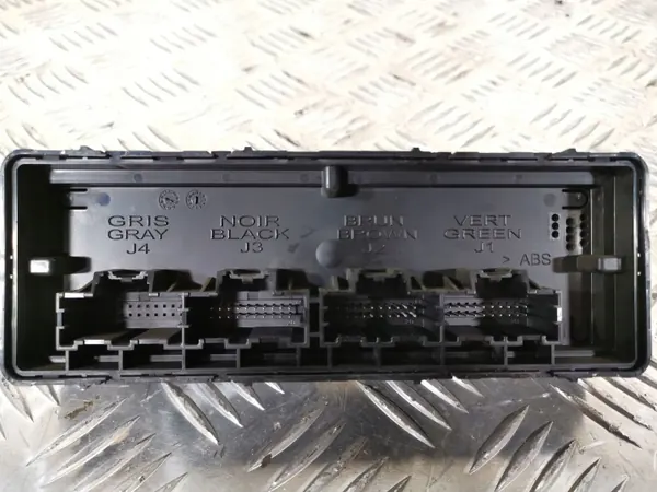 Opel Zafira C ilmastointiohjain OEM FBZ5069 image 3