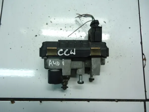 OEM 6NW009550 Actuador Turbo para Audi A4 3.0 TDI image 2