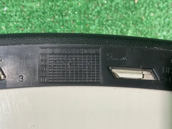 VW PASSAT B6 3C0 Indicador Direito 3C0807718 image 8