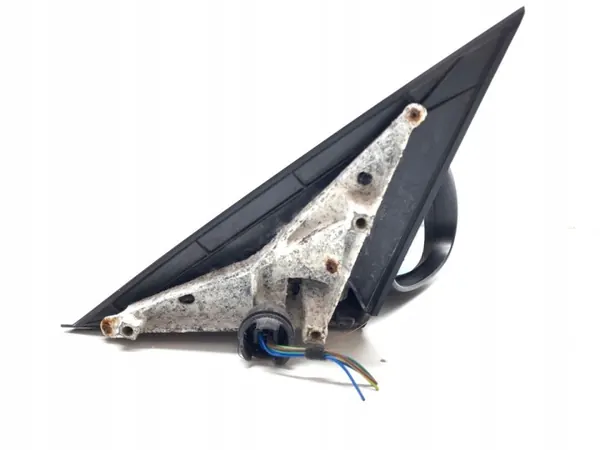 Right Mirror BMW E87 Hatchback 03-13 Black Sapphire 475 OEM image 3