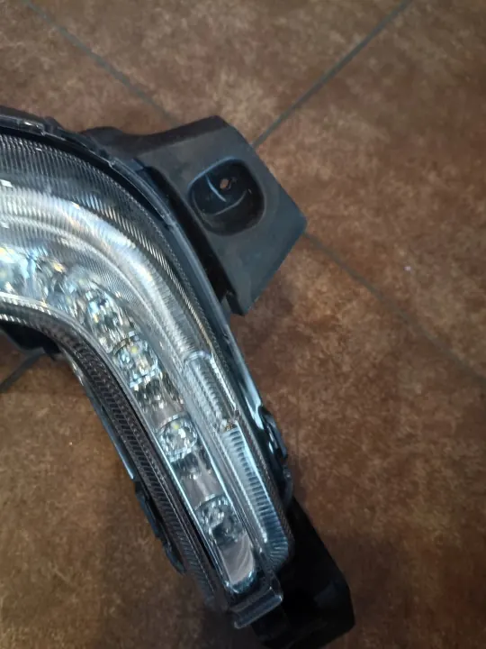 Hyundai I10 Halogen LED Lamp OEM 92202-B901 Höger Fram image 3