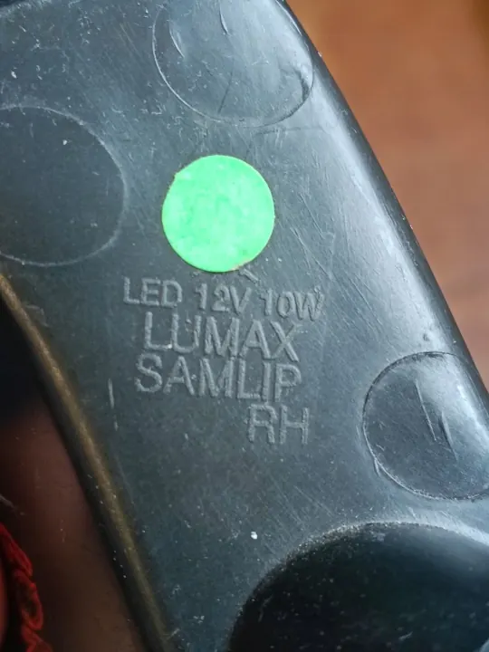 Hyundai I10 Halogen LED Lamp OEM 92202-B901 Höger Fram image 9