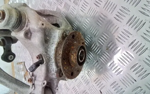 Vänster baknav OEM 8R0505431F för Audi A6 C7 image 9