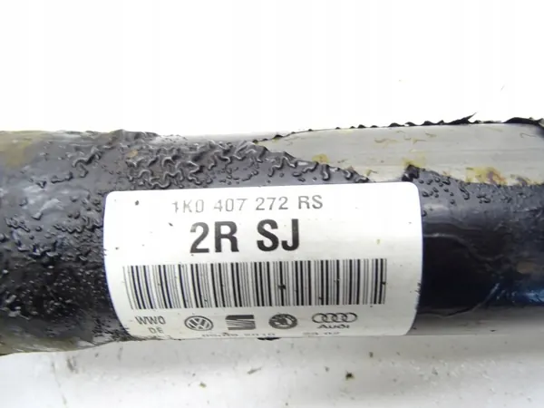 Höger framaxel OEM 1K0407272RS för VW Passat CC image 5