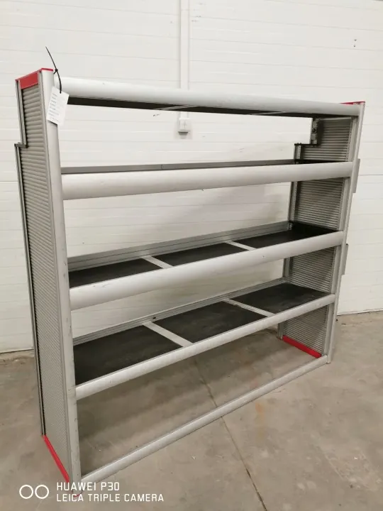 Estantería Gema OEM para Furgoneta Ducato Master image 2