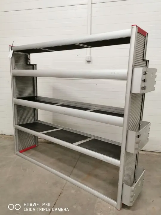 Estantería Gema OEM para Furgoneta Ducato Master image 3
