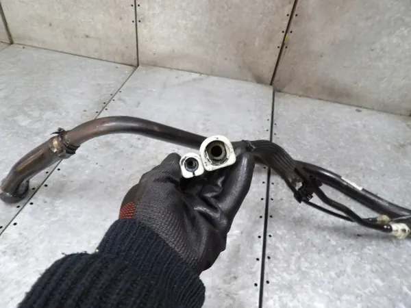 Pescoço de enchimento combustível Jeep OEM RURA WLEWU PALIWA image 6
