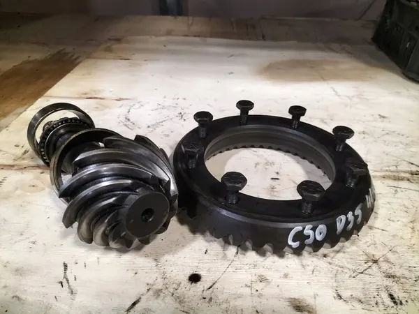 Jeep ZJ Dana 35 Ensemble de Pignons 41:11 3.73 OEM G 46136 image 1