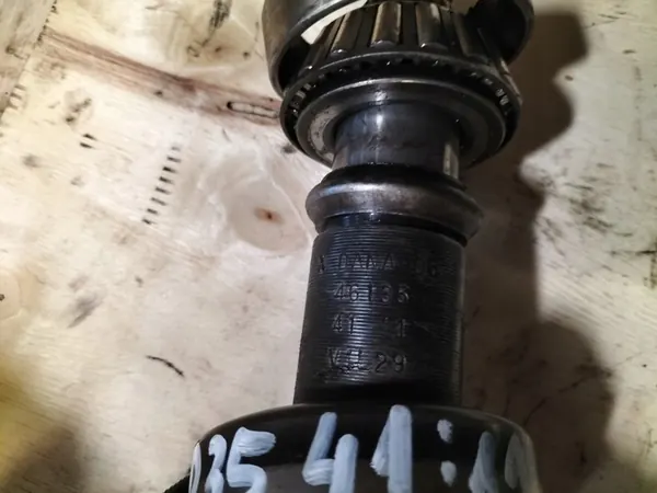 Jeep ZJ Dana 35 Ensemble de Pignons 41:11 3.73 OEM G 46136 image 6