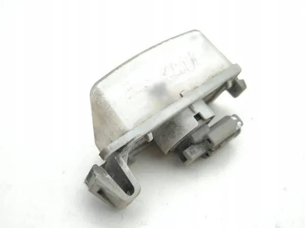 Plaque d'immatriculation Nissan 350Z 2004 OEM 12VW5W image 6
