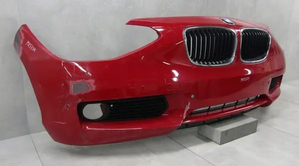 Paraurti anteriore BMW 1 F20 F21 11-15 image 3
