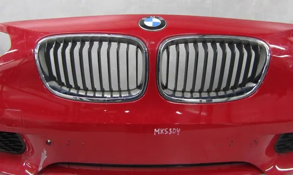 Paraurti anteriore BMW 1 F20 F21 11-15 image 6