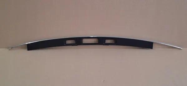 Skoda Superb III Heckklappe Chromleiste OEM 3V9827487 image 4
