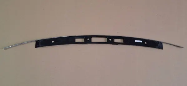 Skoda Superb III Heckklappe Chromleiste OEM 3V9827487 image 5