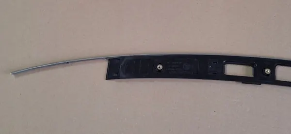 Skoda Superb III Heckklappe Chromleiste OEM 3V9827487 image 6