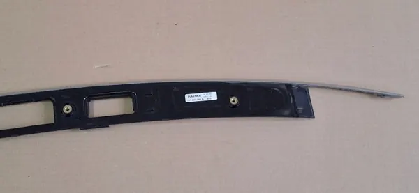 Skoda Superb III Heckklappe Chromleiste OEM 3V9827487 image 7