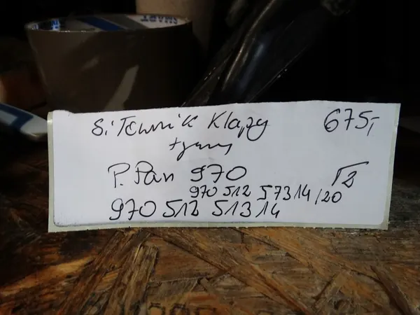 Baklucka Aktuator Porsche Panamera 970 image 2