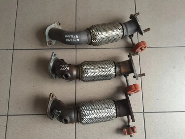 OEM YFC10 SE JUNG R053 Tärinänvaimennin Kia Optimalle image 3
