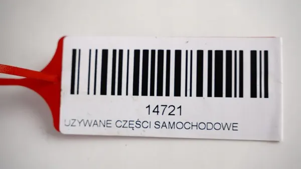 Heckklappengriff OEM 360165333 mit Kamera VW Golf 7 image 3