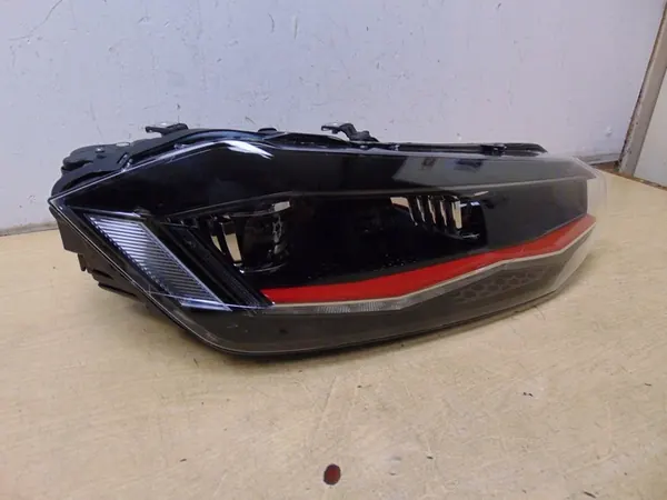 VW LED oikea ajovalaisin VW Polo 2G GTI image 2