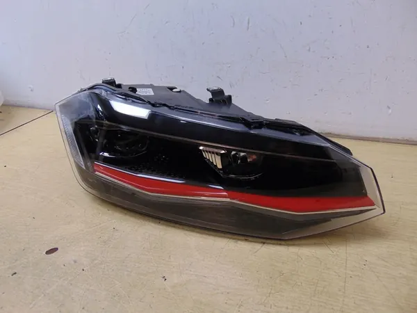 VW LED oikea ajovalaisin VW Polo 2G GTI image 3