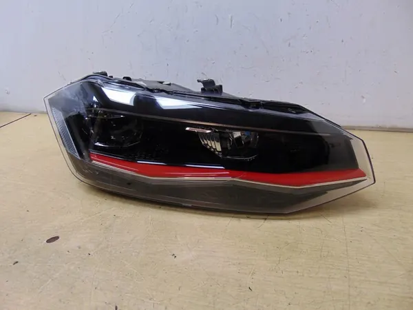 VW LED oikea ajovalaisin VW Polo 2G GTI image 4