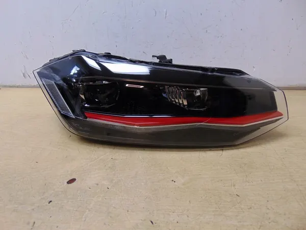 VW LED oikea ajovalaisin VW Polo 2G GTI image 5