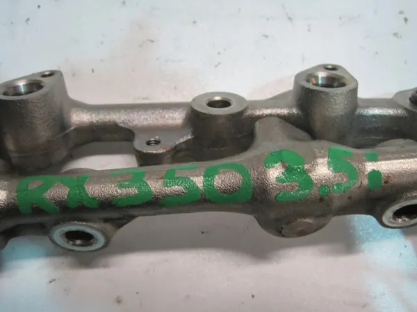 Einspritzschiene Lexus RX 350 OEM listwa rx350 3,5I image 4
