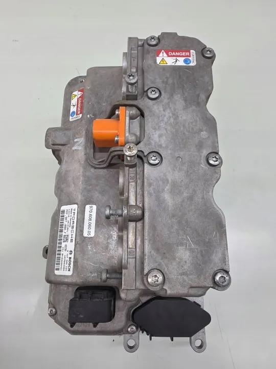 Onduleur Porsche Panamera OEM 7PP907080F image 8
