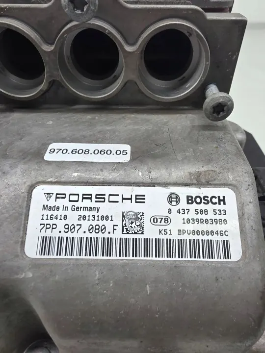 Onduleur Porsche Panamera OEM 7PP907080F image 9