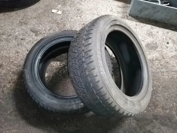 VW Golf VIII Heckkofferraumgitter OEM 20550R15 image 2