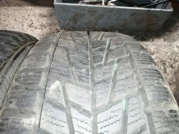 VW Golf VIII Heckkofferraumgitter OEM 20550R15 image 4