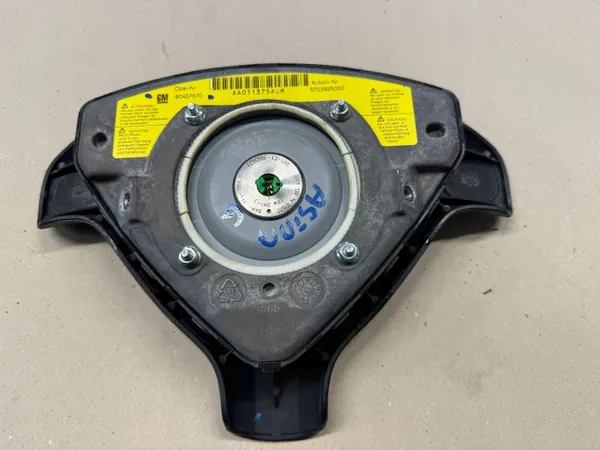 Airbag condutor Opel Astra II G OEM 90437570 image 4