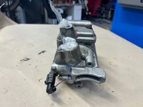 VW TOUAREG I 3.0 TDI A/C Compressor OEM Onderdeel image 4