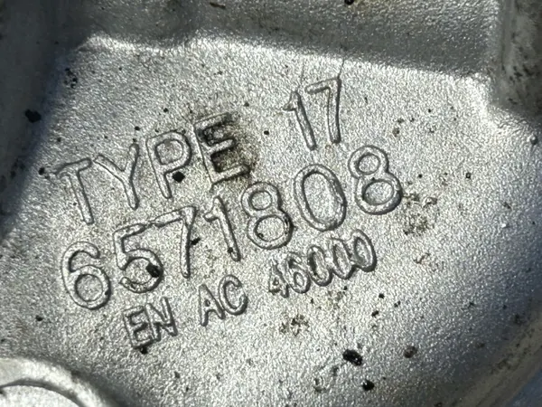 VW TOUAREG I 3.0 TDI A/C Compressor OEM Onderdeel image 6