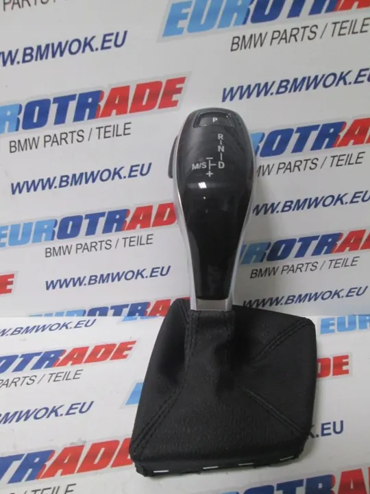 Pommeau de levier BMW 6991603 OEM - Occasion image 2
