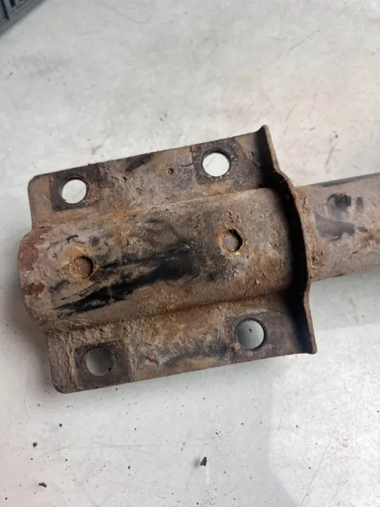 Amortecedor dianteiro esquerdo OEM 54 para Fiat Ducato image 3