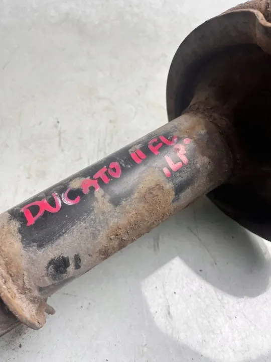 Amortecedor dianteiro esquerdo OEM 54 para Fiat Ducato image 5