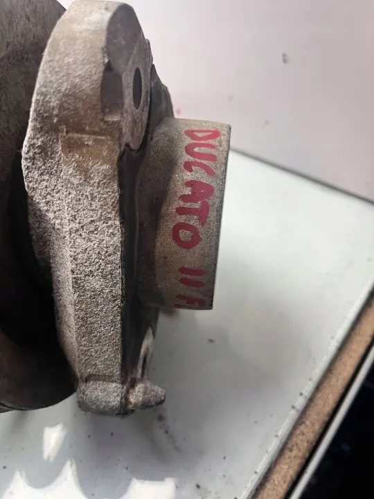 Amortecedor dianteiro esquerdo OEM 54 para Fiat Ducato image 8