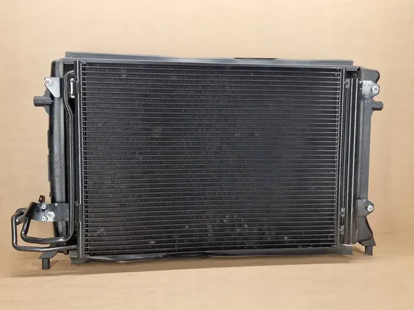 Komplett kylare A3 Touran Golf Caddy Octavia FSI image 3