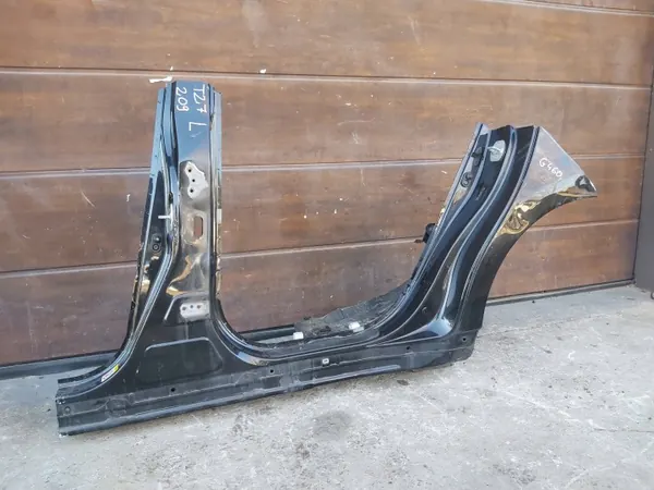 Toyota T27 BOK LEWY SŁUPEK BŁOTNIK Pilier Arrière Gauche image 3