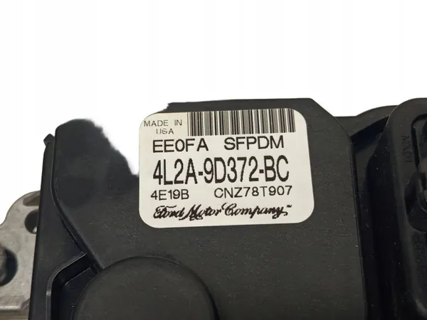 Controlador Módulo Bomba Injeção Ford Explorer III 4.0 image 5