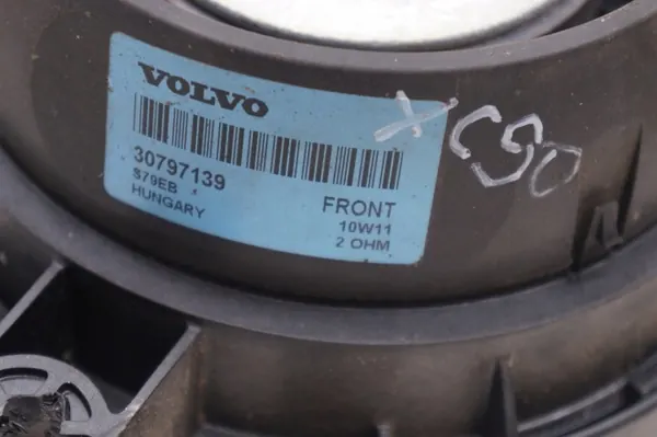 Volvo XC90 Fronttürlautsprecher OEM 30797139 image 4